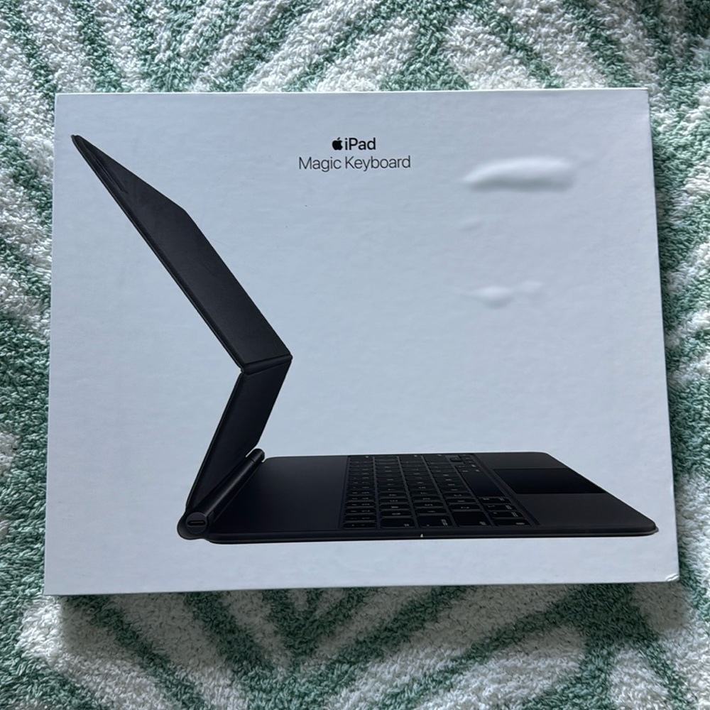 iPad Pro Magic Keyboard